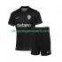 Maillot de Foot Sporting CP Enfant Extérieur 2025-2026 Manche Courte