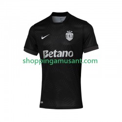 Maillot de Foot Sporting CP Homme Extérieur 2025-2026 Manche Courte