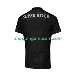 Maillot de Foot Sporting CP Homme Extérieur 2025-2026 Manche Courte