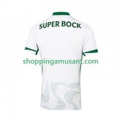 Maillot de Foot Sporting CP Homme 4ème 2025-2026 Manche Courte