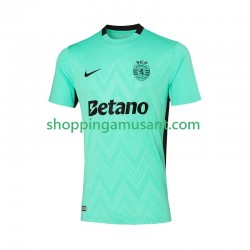 Maillot de Foot Sporting CP Homme Neutre 2025-2026 Manche Courte