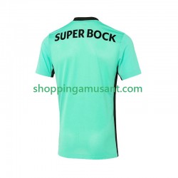 Maillot de Foot Sporting CP Homme Neutre 2025-2026 Manche Courte