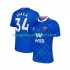 Maillot de Foot Sunderland Granit Xhaka 34 Homme Extérieur 2025-2026 Manche Courte