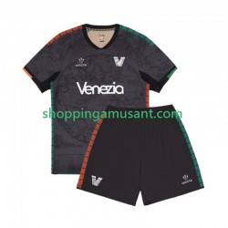 Maillot de Foot Venise Enfant Domicile 2025-2026 Manche Courte