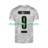 Maillot de Foot VfL Wolfsburg Mohamed Amoura 9 Homme Extérieur 2025-2026 Manche Courte