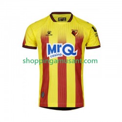 Maillot de Foot Watford Homme Domicile 2025-2026 Manche Courte