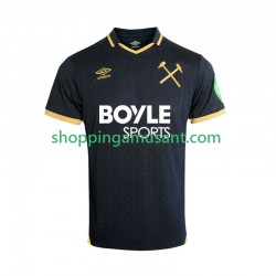 Maillot de Foot West Ham United Homme Neutre 2025-2026 Manche Courte