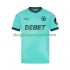 Maillot de Foot Wolverhampton Wanderers Homme Extérieur 2025-2026 Manche Courte