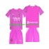 Maillot de Foot AC Milan Gardien Enfant Extérieur 2026-2027 Manche Courte