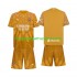 Maillot de Foot AC Milan Gardien Enfant Domicile 2026-2027 Manche Courte