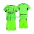 Maillot de Foot AC Milan Gardien Enfant Neutre 2026-2027 Manche Courte