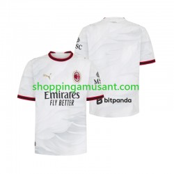 Maillot de Foot AC Milan Homme Extérieur 2026-2027 Manche Courte