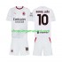 Maillot de Foot AC Milan Rafael Leao 10 Enfant Extérieur 2026-2027 Manche Courte
