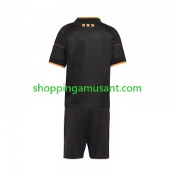 Maillot de Foot Ajax Amsterdam Enfant Extérieur 2026-2027 Manche Courte