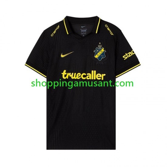 Maillot de Foot AIK Homme Domicile 2026-2027 Manche Courte