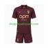 Maillot de Foot AS Monaco Enfant Extérieur 2026-2027 Manche Courte