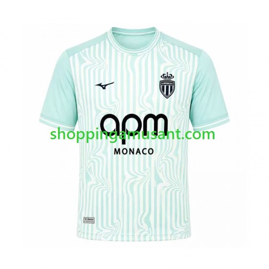 Maillot de Foot AS Monaco Homme Neutre 2026-2027 Manche Courte