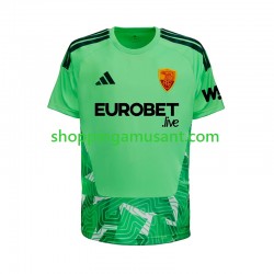 Maillot de Foot AS Rome Gardien Homme Domicile 2026-2027 Manche Courte