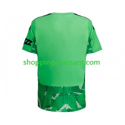 Maillot de Foot AS Rome Gardien Homme Domicile 2026-2027 Manche Courte