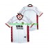 Maillot de Foot AS Rome 2000 Rétro Homme Extérieur 1999 Manche Courte