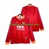 Maillot de Foot AS Rome 2000 Rétro Homme Domicile 1999 Manche Longue