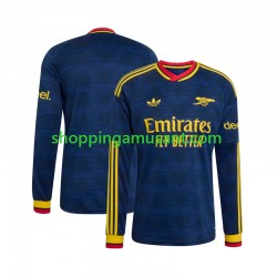 Maillot de Foot Arsenal Homme Extérieur 2026-2027 Manche Longue