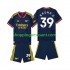 Maillot de Foot Arsenal Bruno Guimaraes 39 Enfant Extérieur 2026-2027 Manche Courte