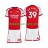 Maillot de Foot Arsenal Bruno Guimaraes 39 Enfant Domicile 2026-2027 Manche Courte
