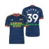Maillot de Foot Arsenal Bruno Guimaraes 39 Homme Extérieur 2026-2027 Manche Courte