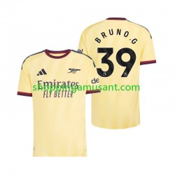 Maillot de Foot Arsenal Bruno Guimaraes 39 Homme Neutre 2026-2027 Manche Courte