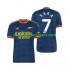 Maillot de Foot Arsenal Bukayo Saka 7 Homme Extérieur 2026-2027 Manche Courte