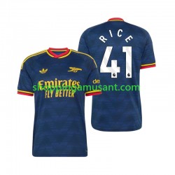 Maillot de Foot Arsenal Declan Rice 41 Homme Extérieur 2026-2027 Manche Courte