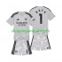 Maillot de Foot Arsenal David Raya 1 Gardien Enfant Domicile 2026-2027 Manche Courte