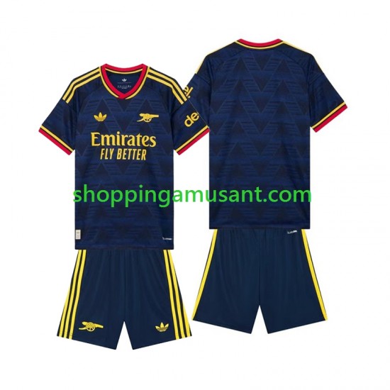 Maillot de Foot Arsenal Enfant Extérieur 2026-2027 Manche Courte