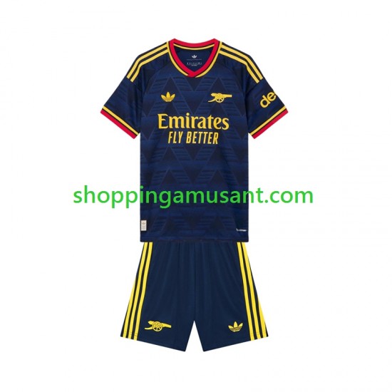 Maillot de Foot Arsenal Enfant Extérieur 2026-2027 Manche Courte