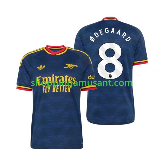 Maillot de Foot Arsenal Martin Odegaard 8 Homme Extérieur 2026-2027 Manche Courte