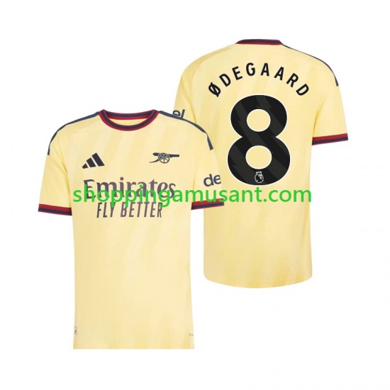 Maillot de Foot Arsenal Martin Odegaard 8 Homme Neutre 2026-2027 Manche Courte
