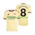 Maillot de Foot Arsenal Martin Odegaard 8 Homme Neutre 2026-2027 Manche Courte