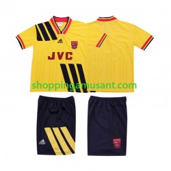 Maillot de Foot Arsenal 1993 Rétro Enfant Extérieur 1994 Manche Courte