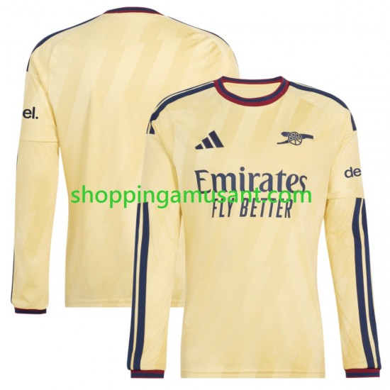 Maillot de Foot Arsenal Homme Neutre 2026-2027 Manche Longue