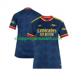 Maillot de Foot Arsenal Féminine Extérieur 2026-2027 Manche Courte