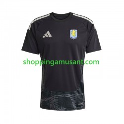 Maillot de Foot Aston Villa Gardien Homme Extérieur 2026-2027 Manche Courte