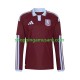 Maillot de Foot Aston Villa Homme Domicile 2026-2027 Manche Longue