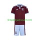 Maillot de Foot Aston Villa Enfant Domicile 2026-2027 Manche Courte