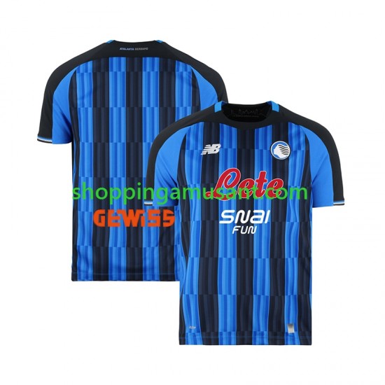 Maillot de Foot Atalanta Homme Domicile 2026-2027 Manche Courte