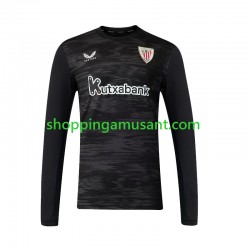 Maillot de Foot Athletic Bilbao Gardien Homme Domicile 2026-2027 Manche Longue