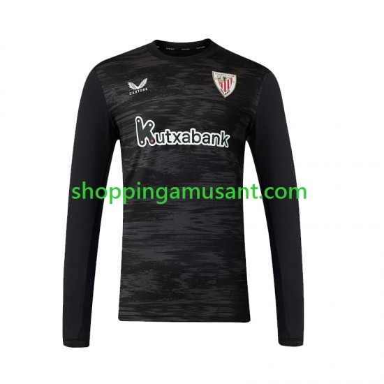Maillot de Foot Athletic Bilbao Gardien Homme Domicile 2026-2027 Manche Longue