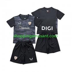 Maillot de Foot Athletic Bilbao Gardien Enfant Domicile 2026-2027 Manche Courte