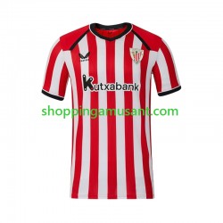 Maillot de Foot Athletic Bilbao Homme Domicile 2026-2027 Manche Courte