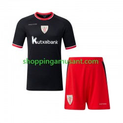 Maillot de Foot Athletic Bilbao Enfant Extérieur 2026-2027 Manche Courte